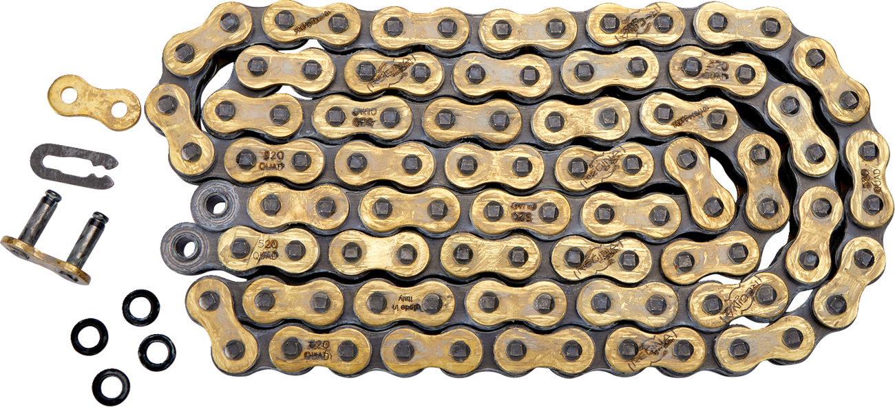 REGINA 520 Quad Series