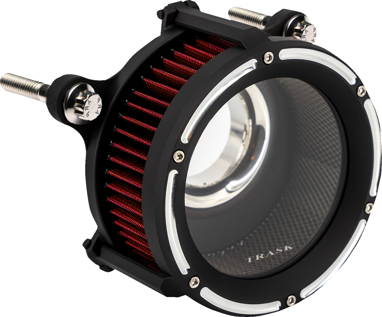 TRASK Assault Charge High-Flow Air Cleaner Kit