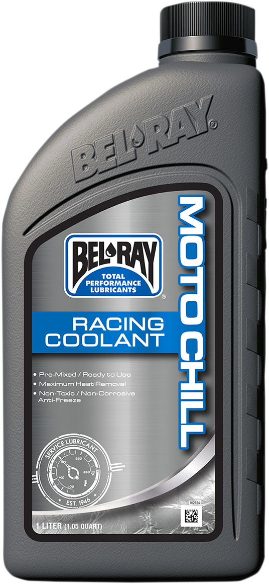 Bel-Ray Moto Chill Racing Coolant