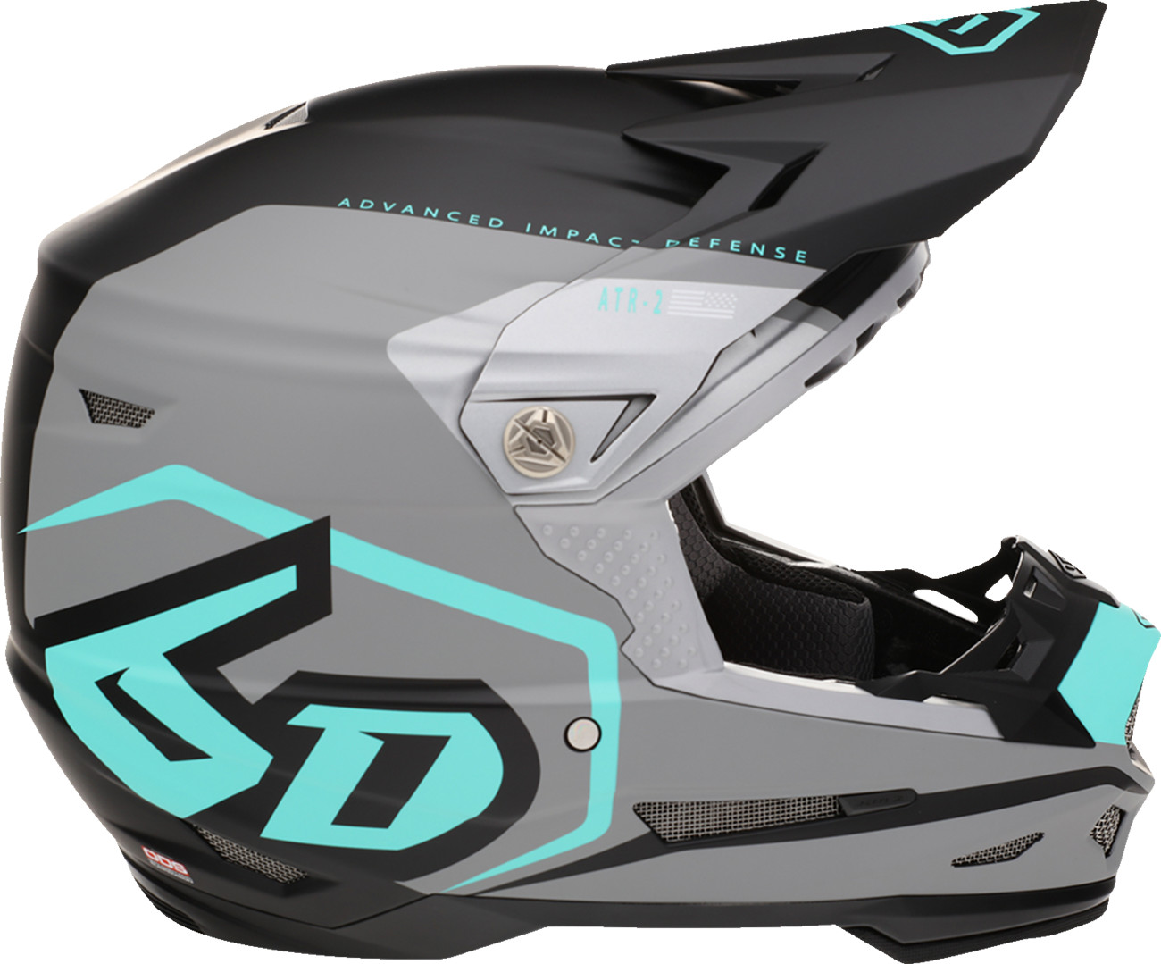 6D ATR-2 Delta Helmet
