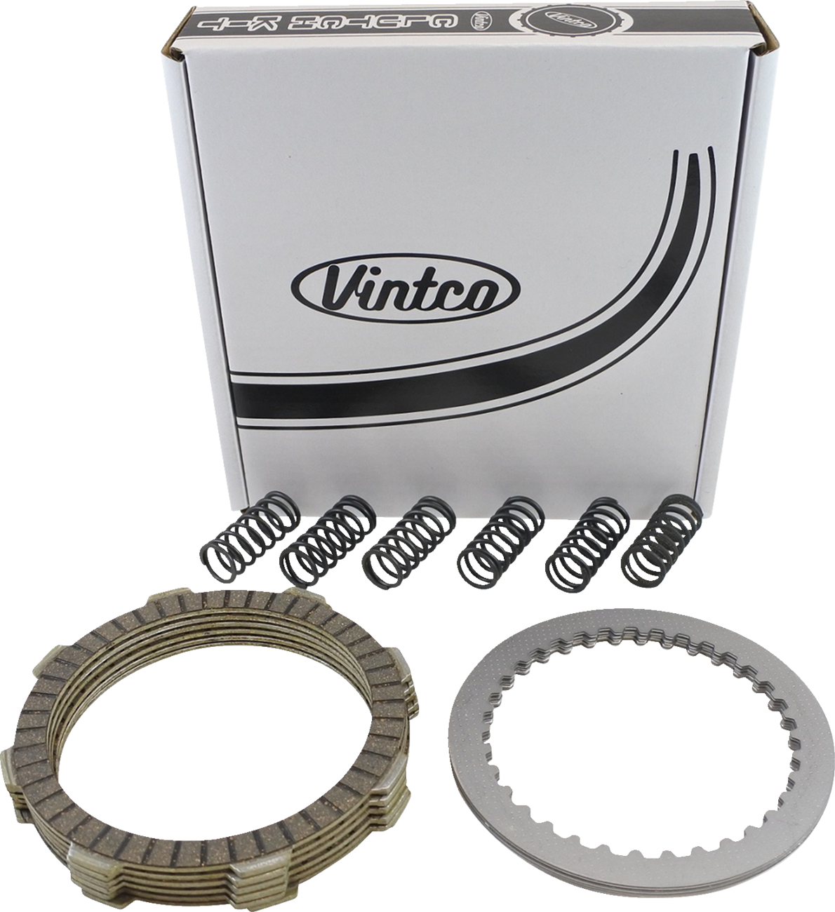 VINTCO Clutch Plate Kit