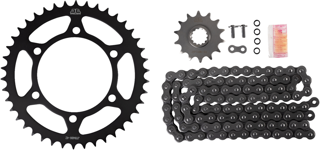 DID X-Ring® Chain Kit