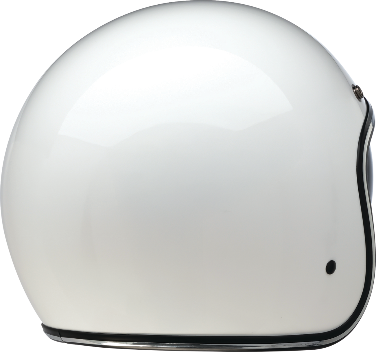 Z1R Grimlock Solid Helmet — White