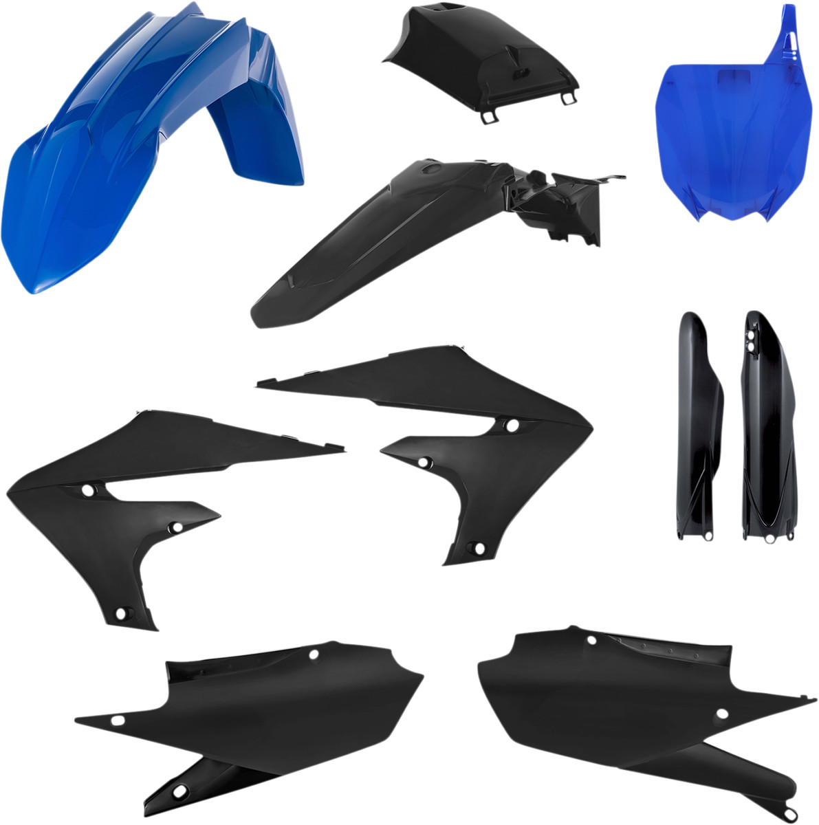 ACERBIS Full Plastic Kit