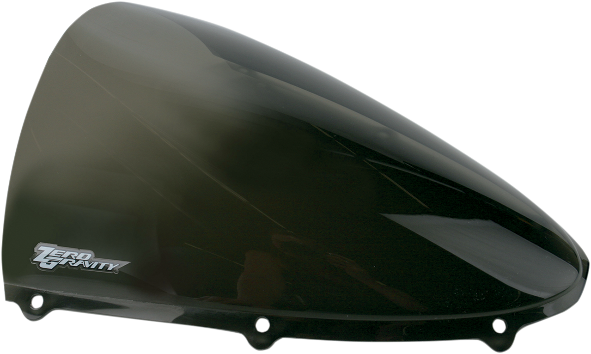 Zero gravity Corsa Windscreen - Smoke - ZX6R/ZX10R 2006-2007 Kawasaki ZX1000 Ninja ZX-10R / 2007-2008 Kawasaki ZX600 Ninja ZX-6R