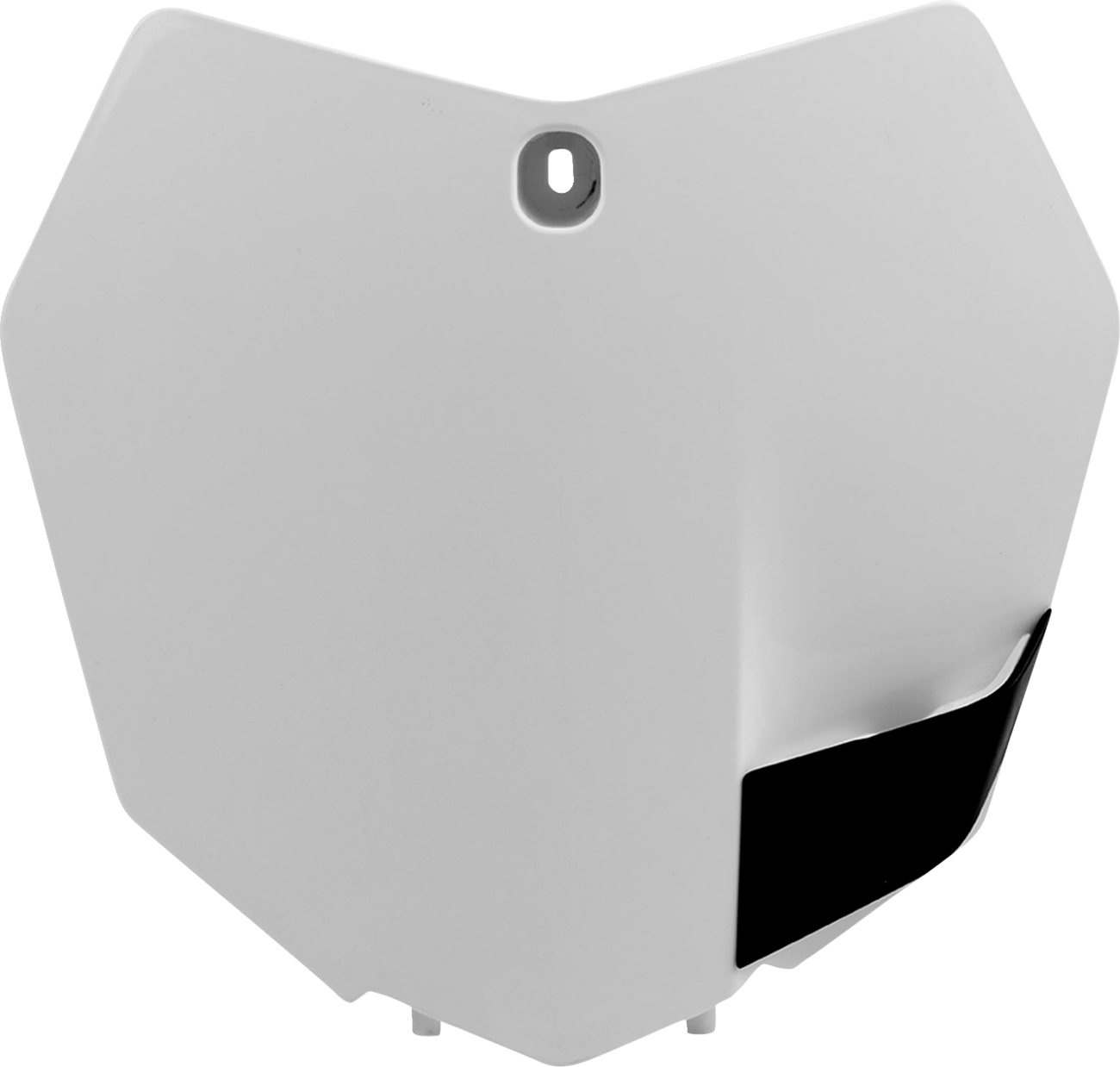 POLISPORT Front Number Plate