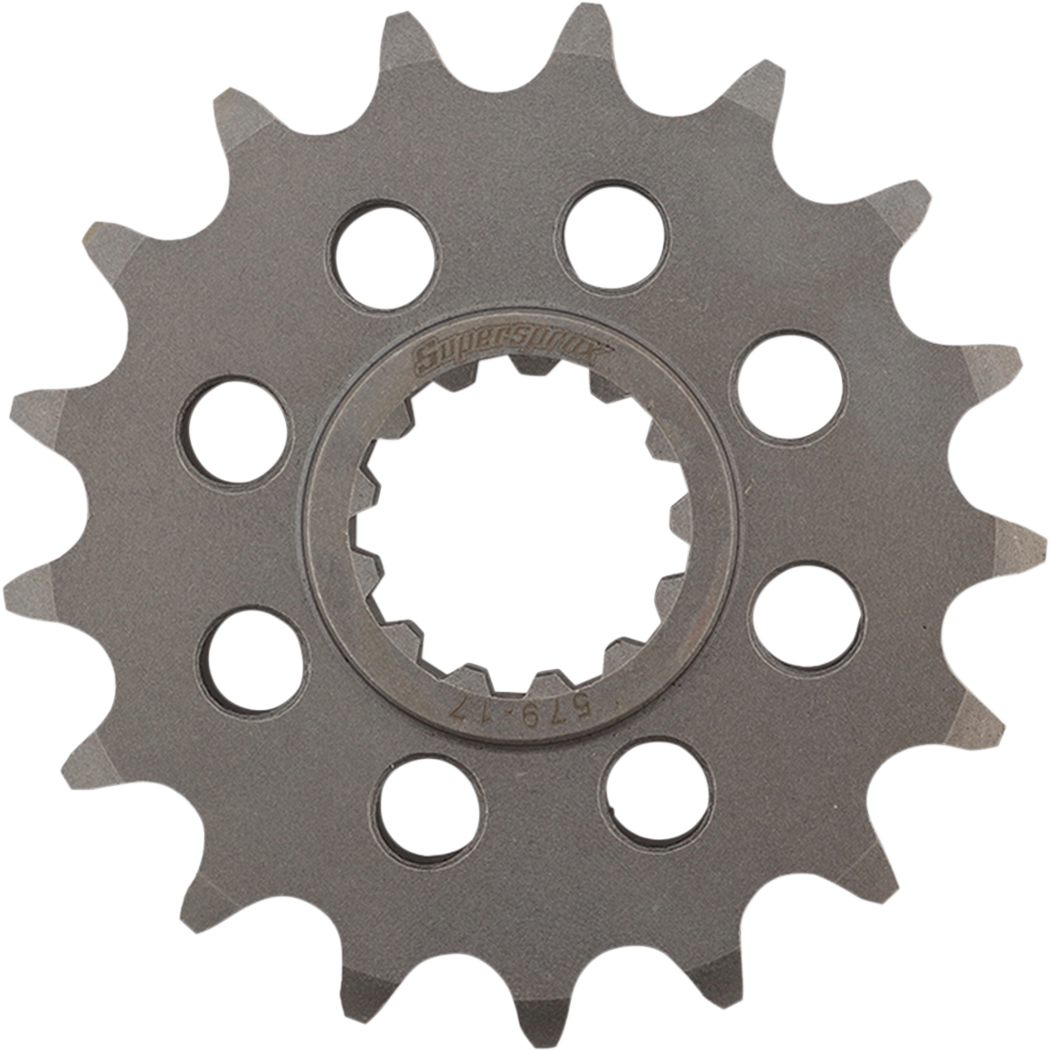 Supersprox Countershaft Sprocket - 17-Tooth 1991-1993 Yamaha FJ1200 / 2001-2015 Yamaha FZS1000 FZ1 / 1998-2006 Yamaha YZF-R1 17T