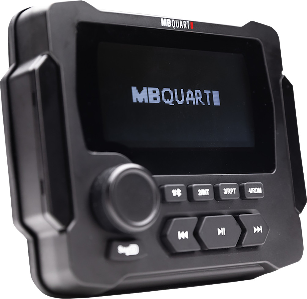 MB Quart GMR-LCD Nautic Multimedia Source Unit
