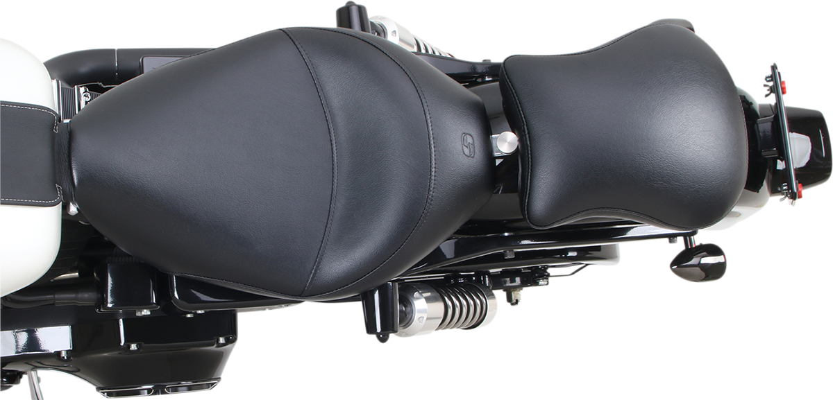 Saddlemen Smooth Passenger Seat Pad