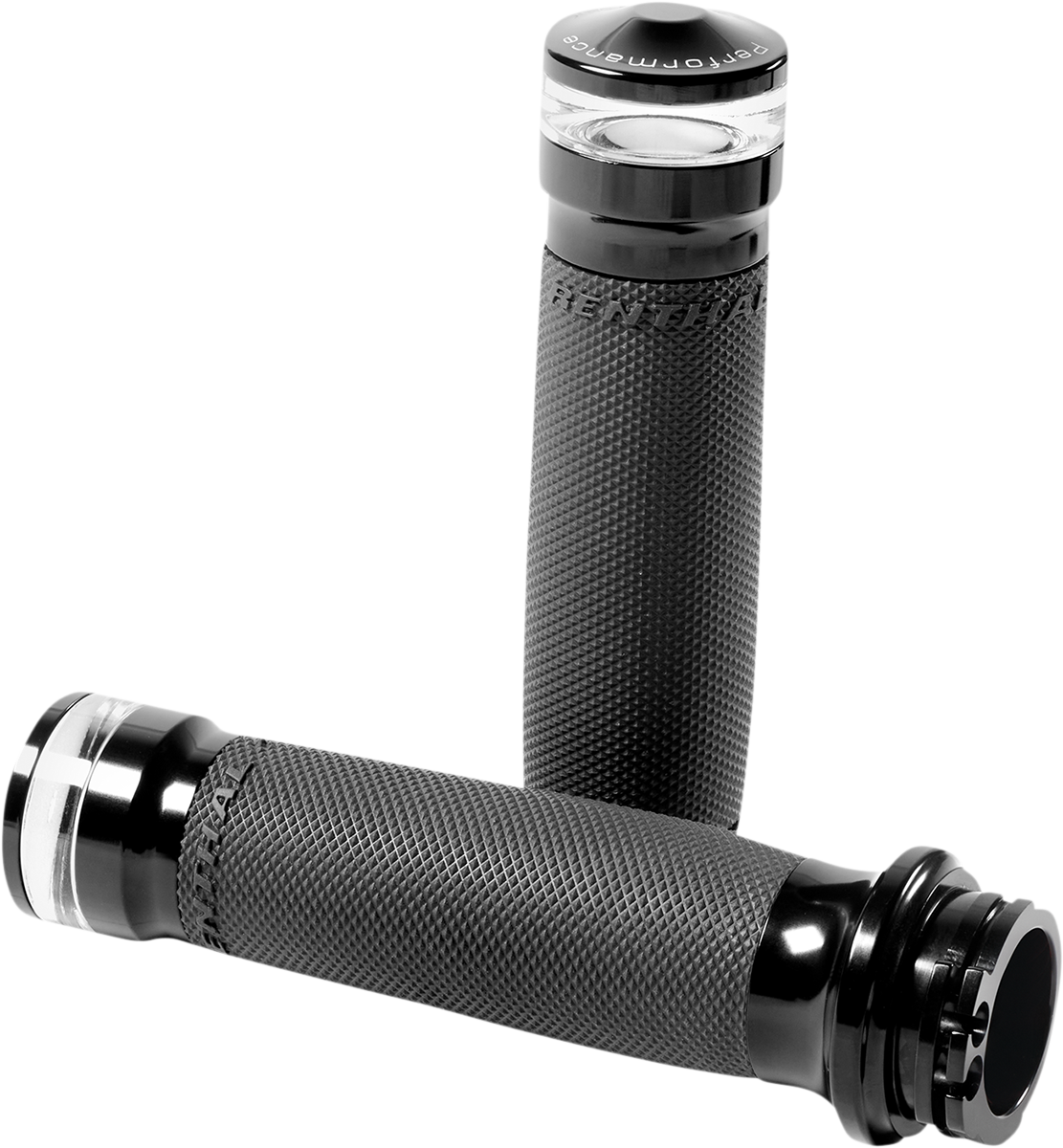 Performance Machine Vision Contour LED Turn Signal Grips Harley