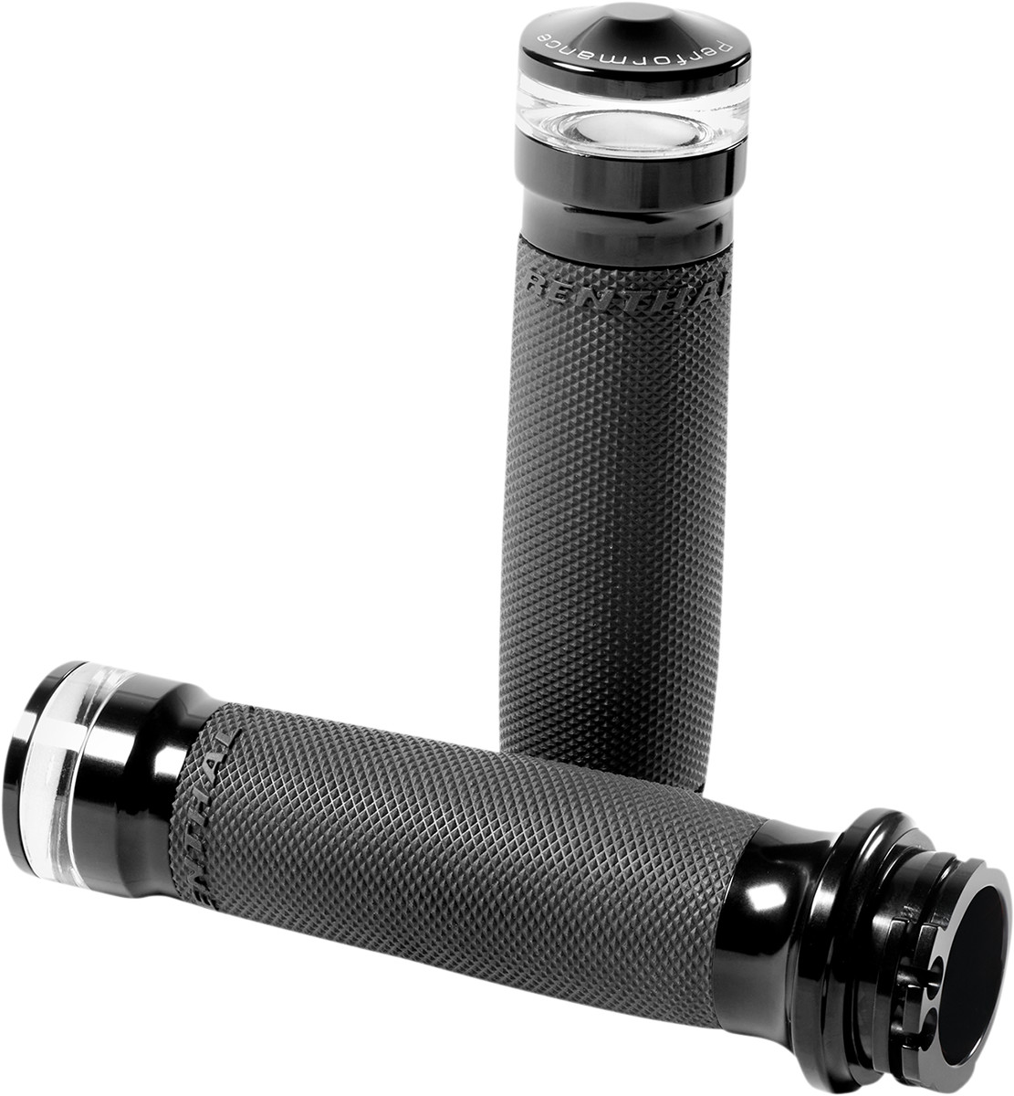 Performance Machine Vision Contour LED Turn Signal Grips Harley