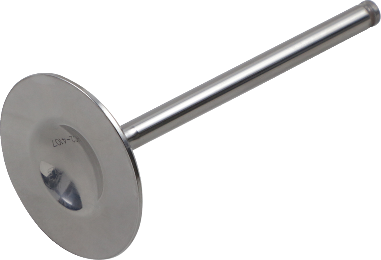Del west Intake Valve - +2.00 mm - Honda TRX450R '04-'05