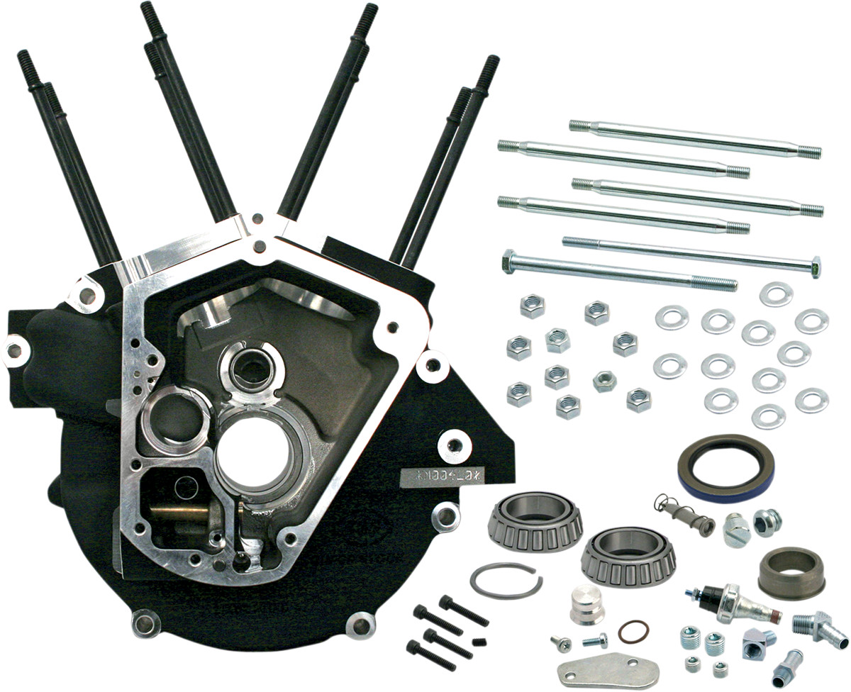 S&S CYCLE Super Stock® Big Bore Engine Case