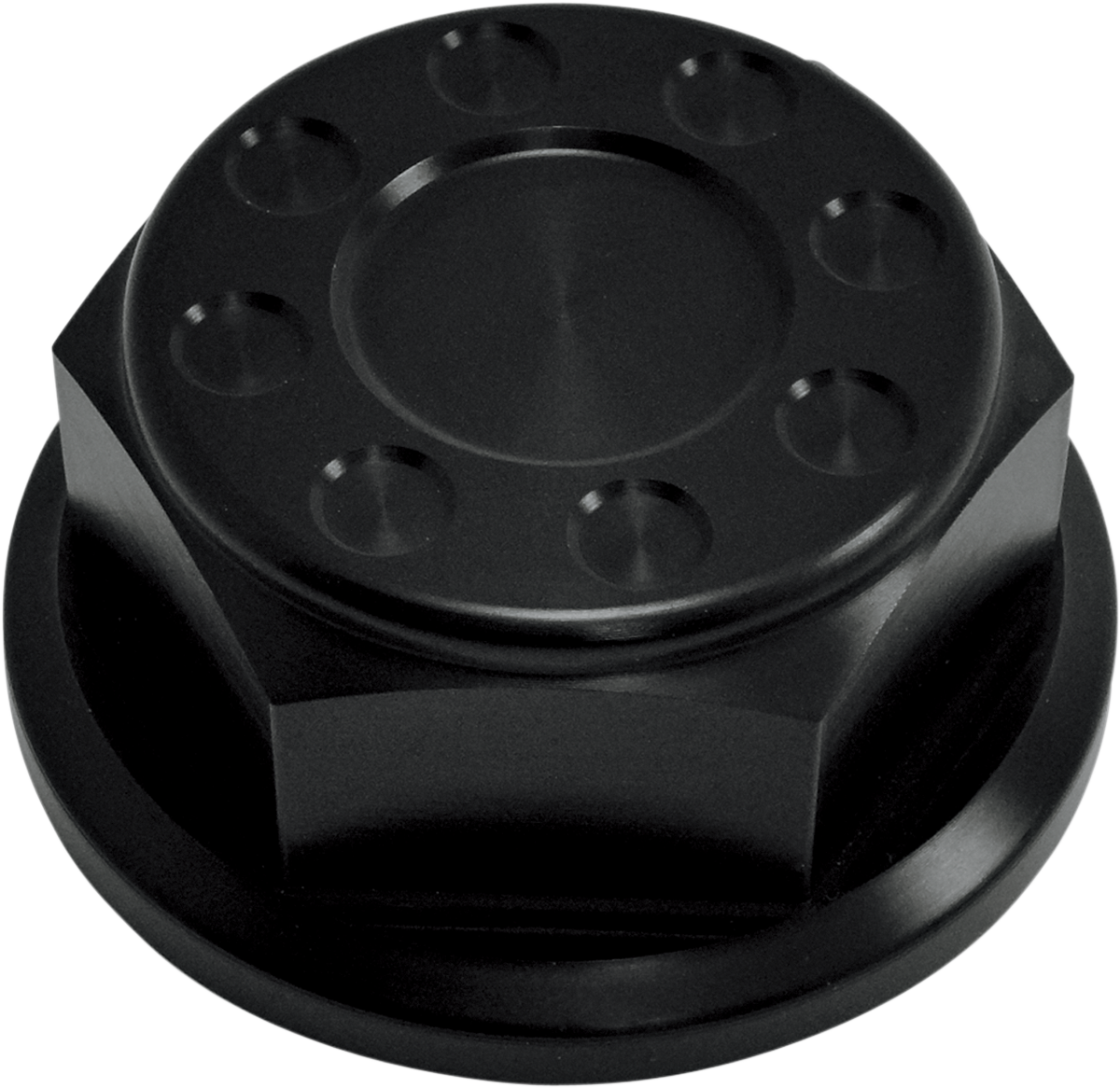 Joker Machine Steering Stem Nut For Harley 1984-2017