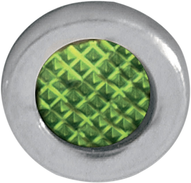 Drag Specialties Snap-In Indicator Light