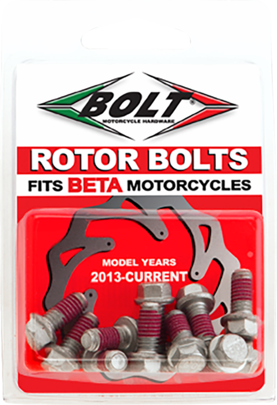 BOLT Rotor Bolts