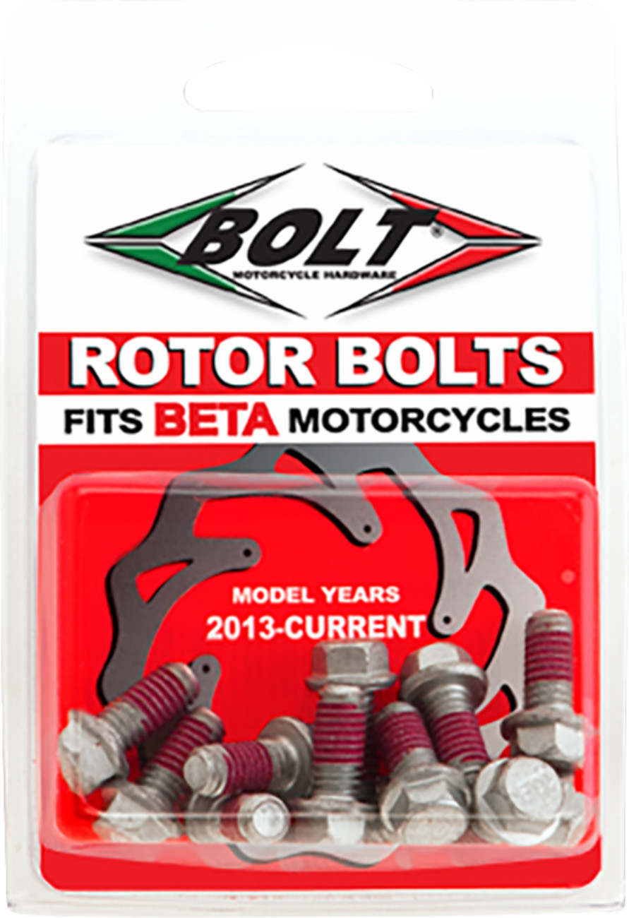 BOLT Rotor Bolts