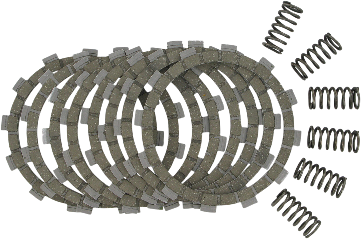 DP BRAKES DPKS Clutch Kit without Steel Friction Plates — Includes Springs