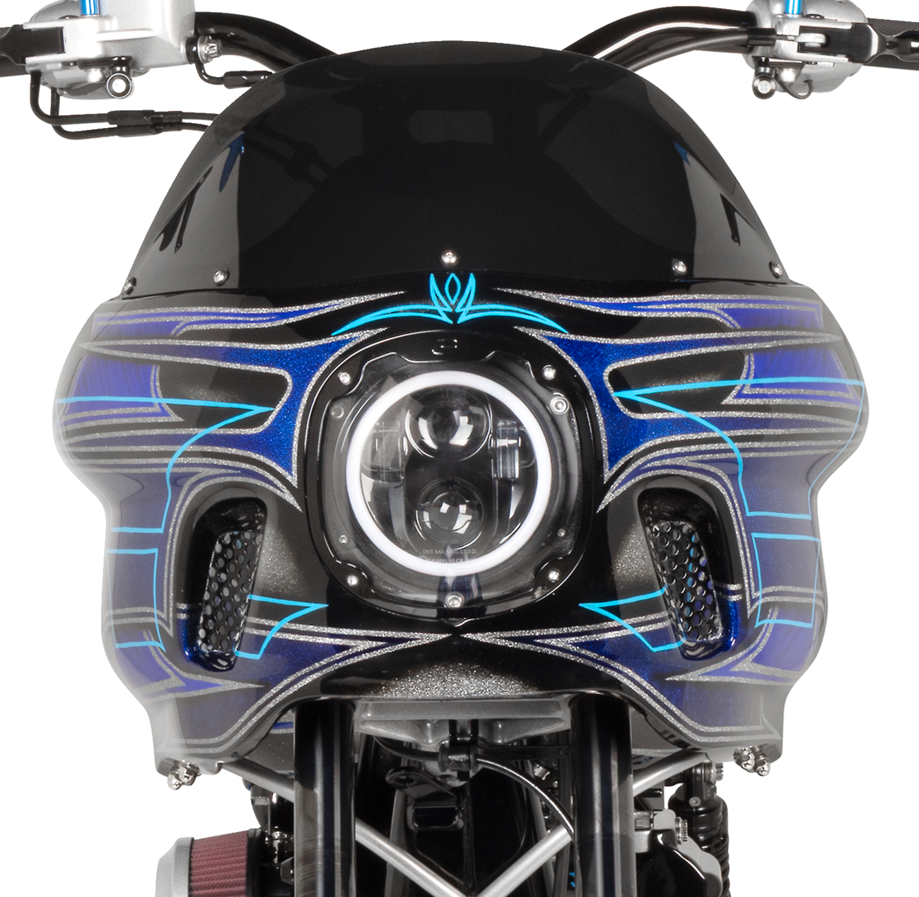SADDLEMEN S-RT Mini Fairing