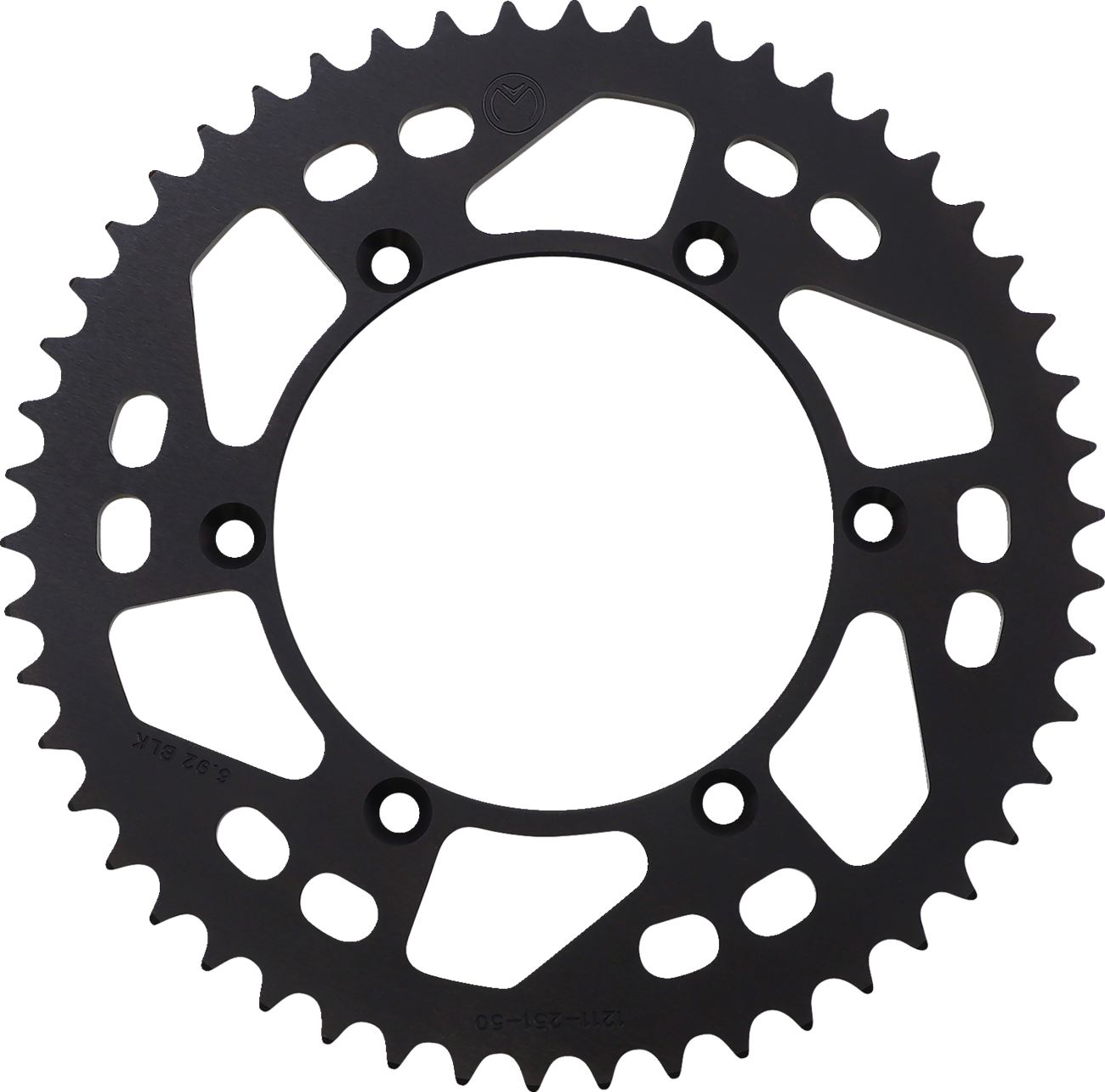 Moose Racing Rear Aluminum Sprocket