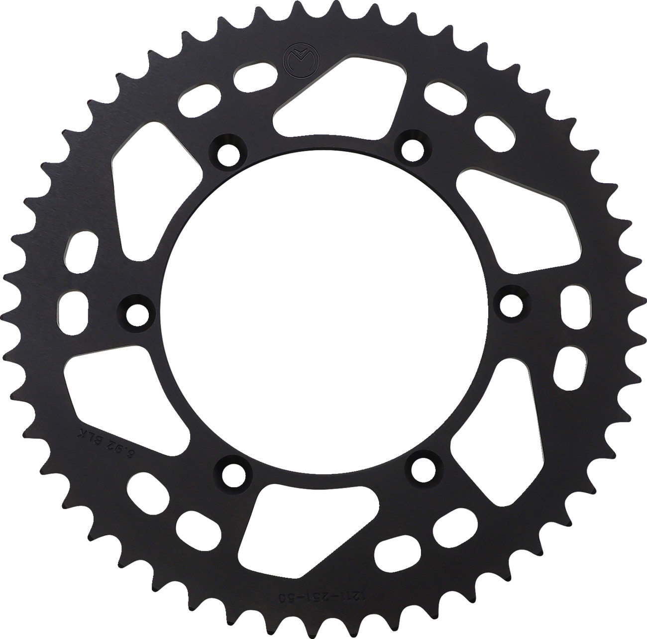Moose Racing Rear Aluminum Sprocket
