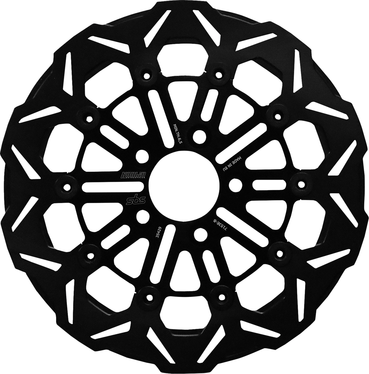SBS DESIGNED BY KODLIN Brake Rotor