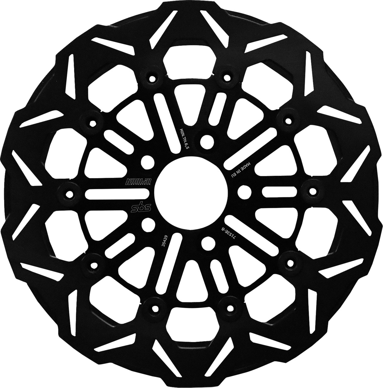 SBS DESIGNED BY KODLIN Brake Rotor