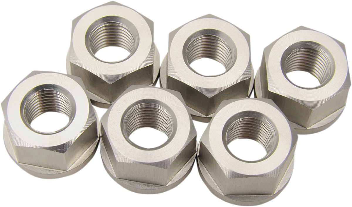 DRIVEN RACING Sprocket Nuts