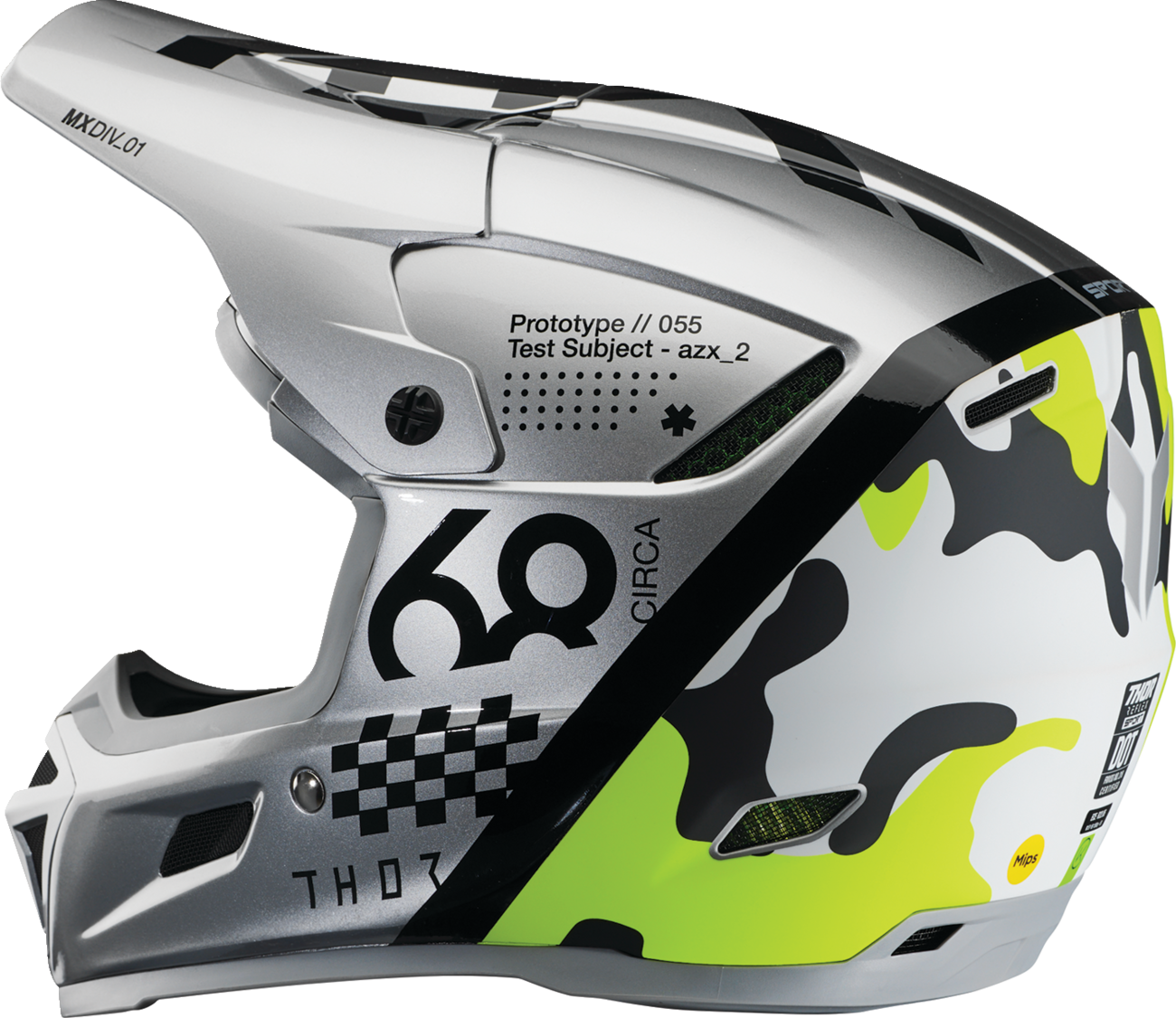 Thor Reflex Sport Riot MIPS® Helmet