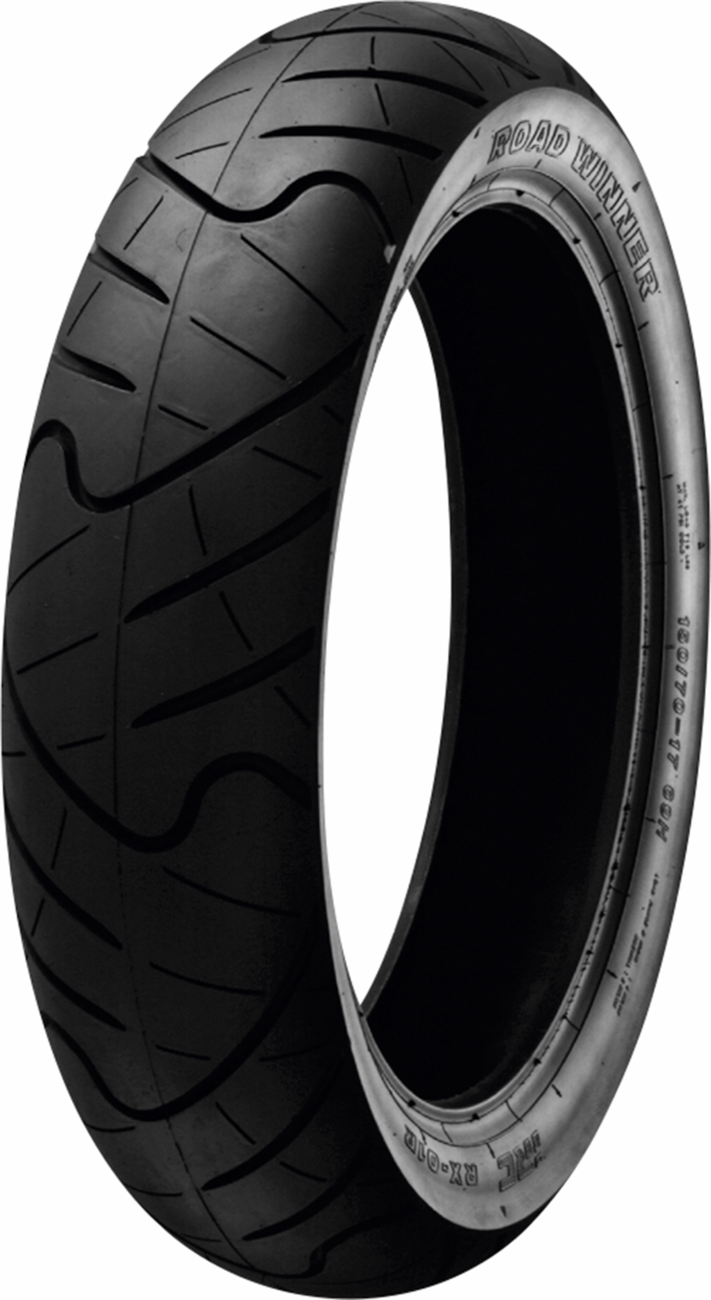 Irc Tire - RX-01 - Rear - 130/70-17 - 62S