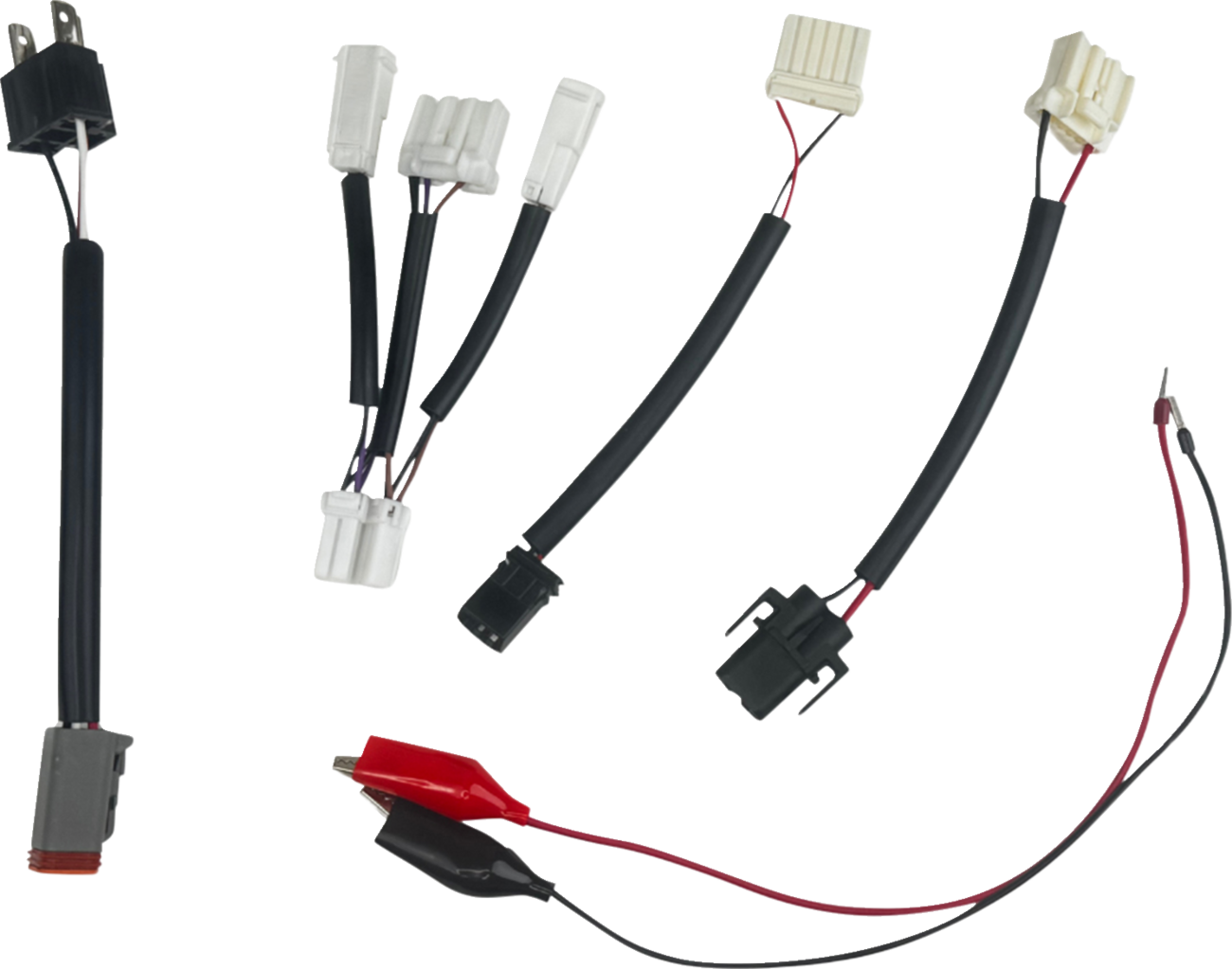 Adapter Kit for Lighting Product Test Case