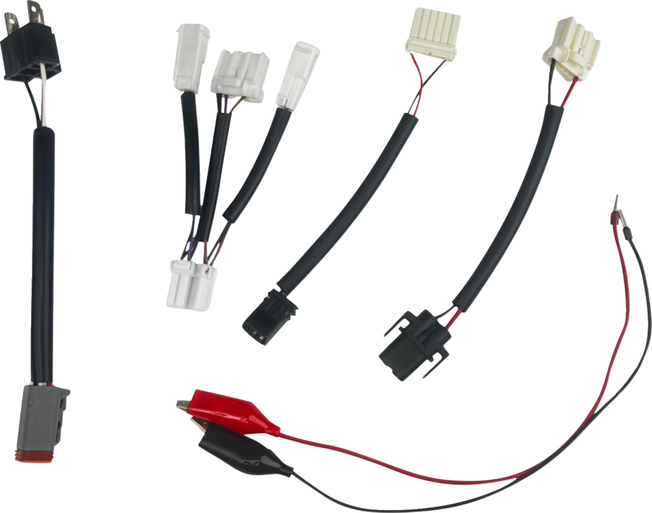 Adapter Kit for Lighting Product Test Case