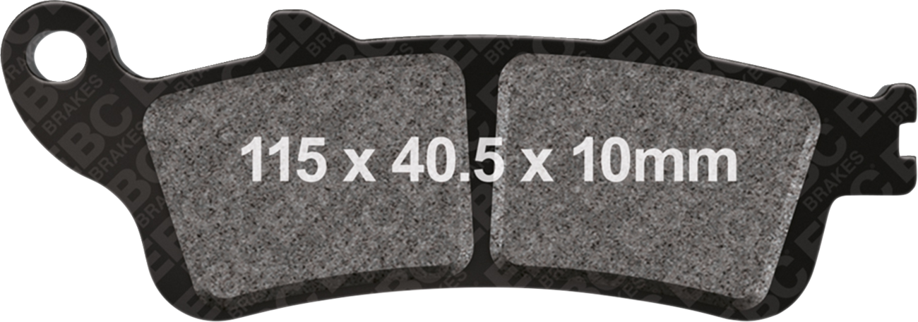 Ebc HH Brake Pads Honda/Victory