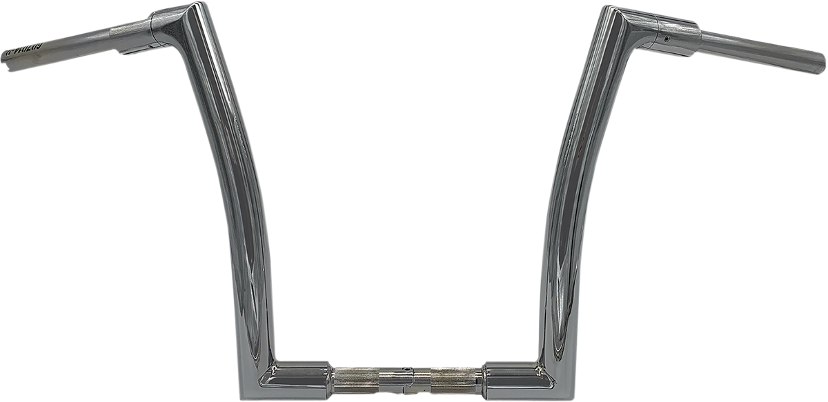 FAT BAGGERS INC. 1-1/2" EZ Install Flat Top Handlebar