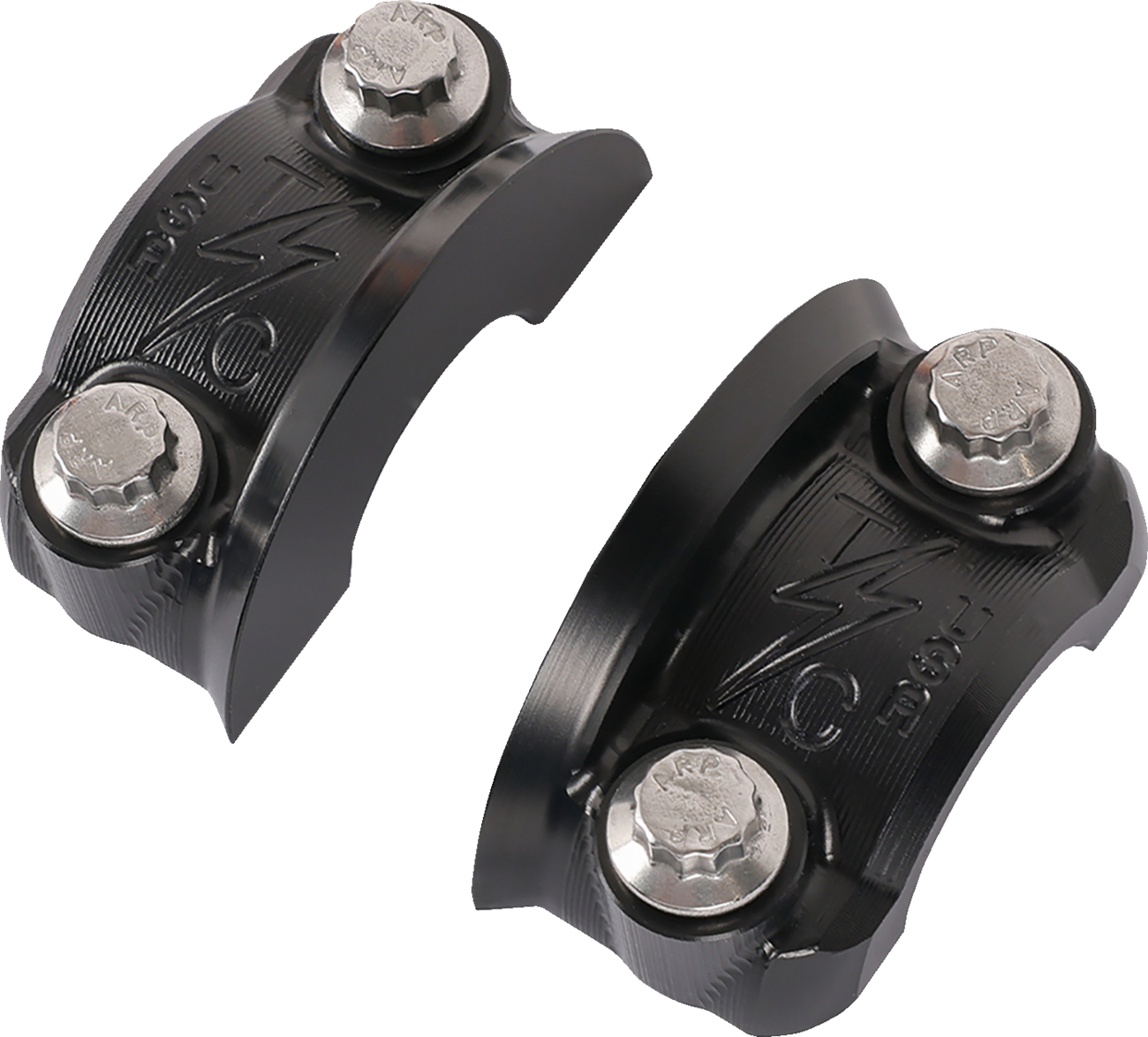 Thrashin Supply Speedway Perch Clamp For Harley 1996-2025