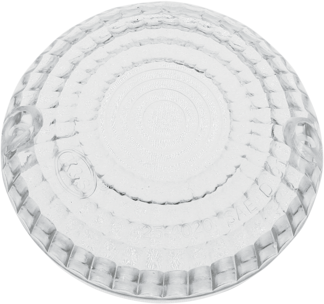 K&S TECHNOLOGIES Replacement Turn Signal Lenses
