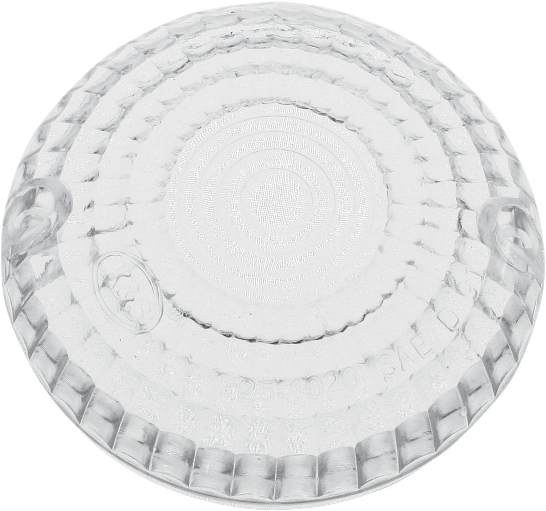 K&S TECHNOLOGIES Replacement Turn Signal Lenses