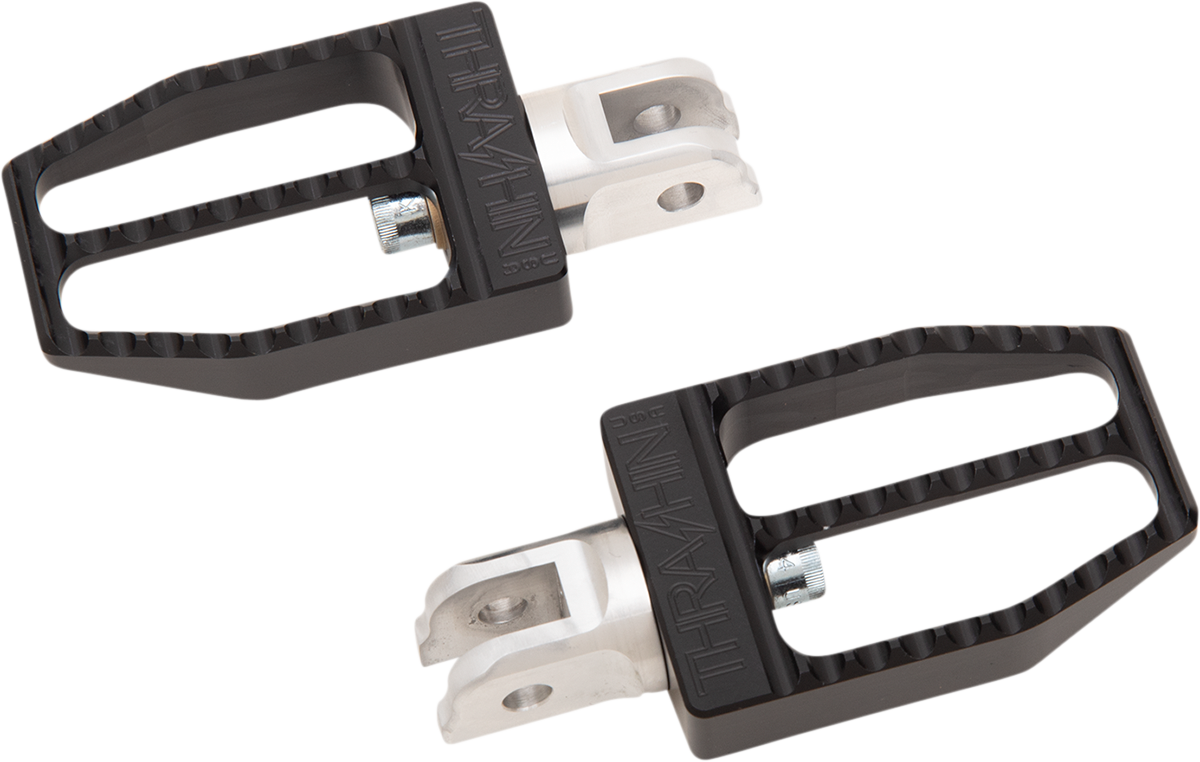 THRASHIN SUPPLY CO. Militant Foot Pegs