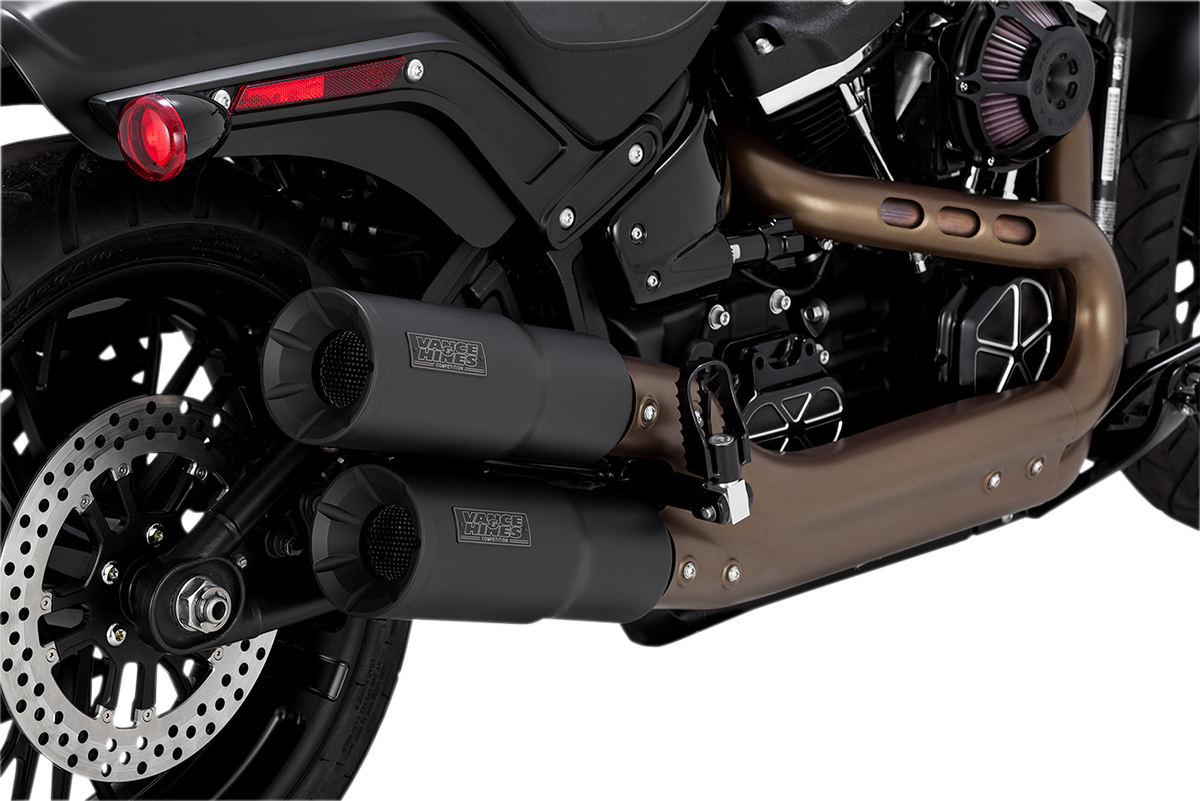 Progressive 465 RAP Shock For Harley Softail 2018-2024