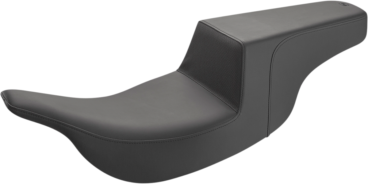 Saddlemen Step-Up Lumbar Gripper Seat For Harley Touring 1997-2007