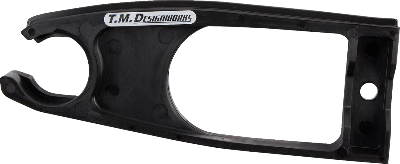 ATV Front Chain Sliders
