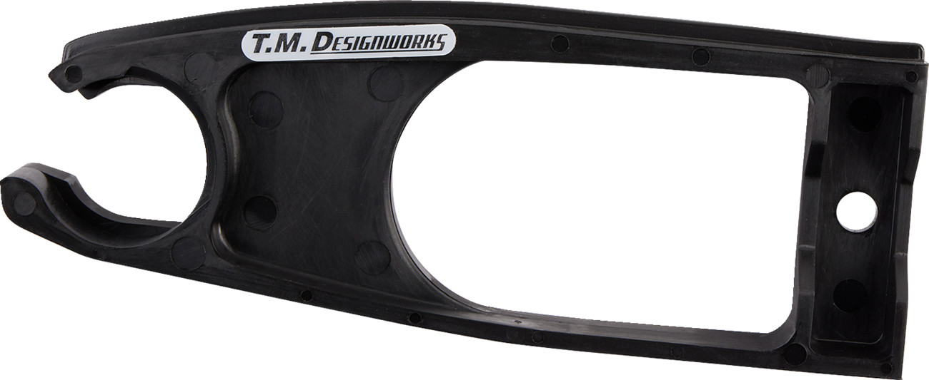 TM Designworks ATV Front Chain Sliders