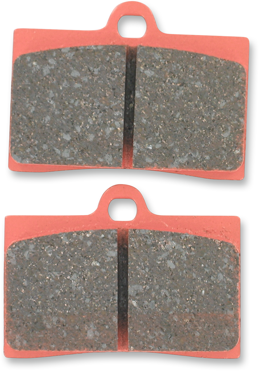 EBC Semi-Sintered "V" Brake Pads