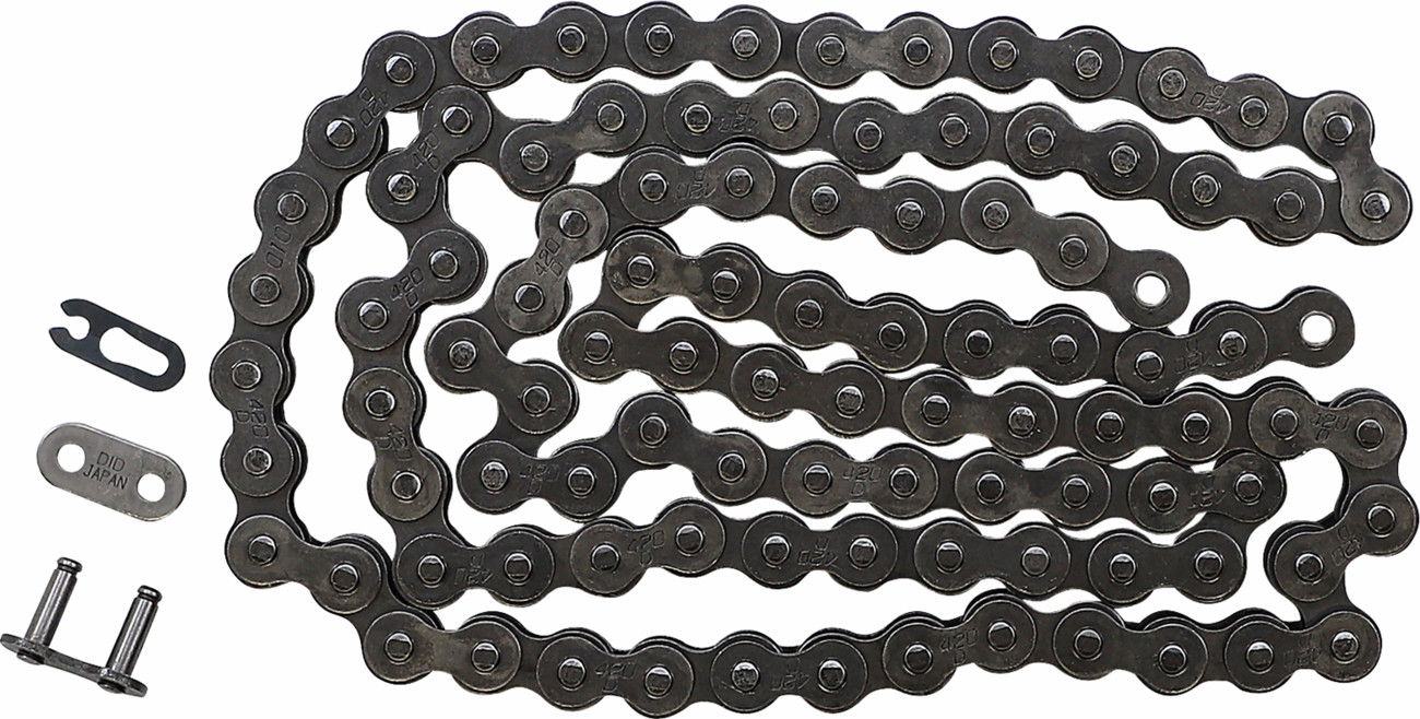 Standard Series Non O-Ring Chain