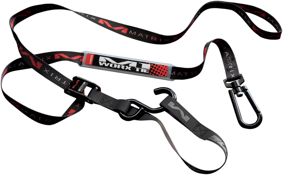Matrix Concepts Worx Tie Downs