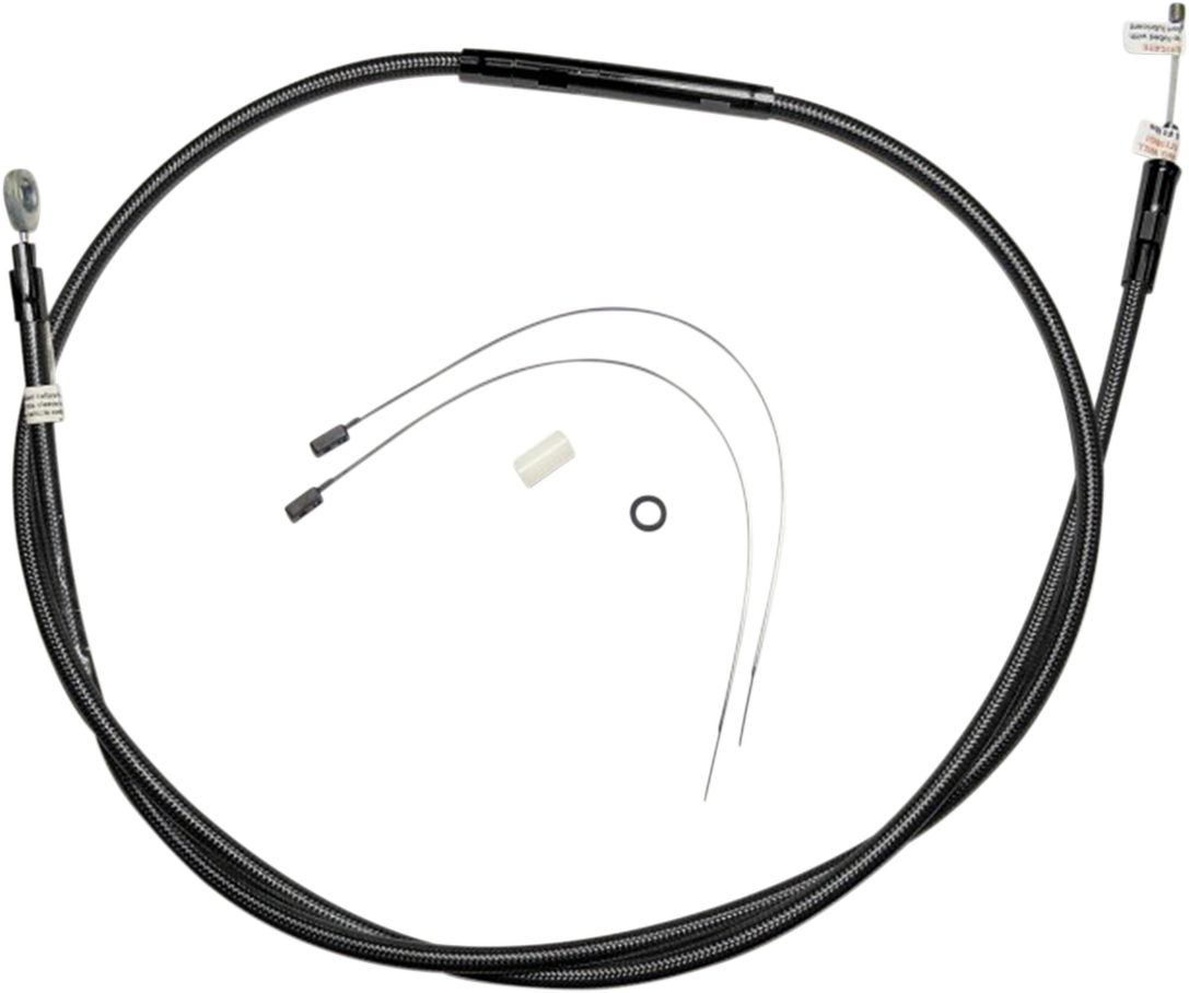 Magnum shielding High-Efficiency Black Pearl™ Clutch Cable - Victory