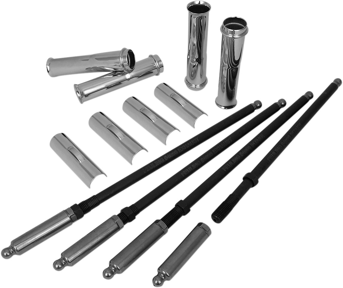 FEULING PARTS Quick Install Pushrods/Tube Kit
