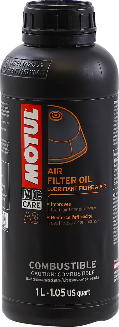 MOTUL Air Filter Oil
