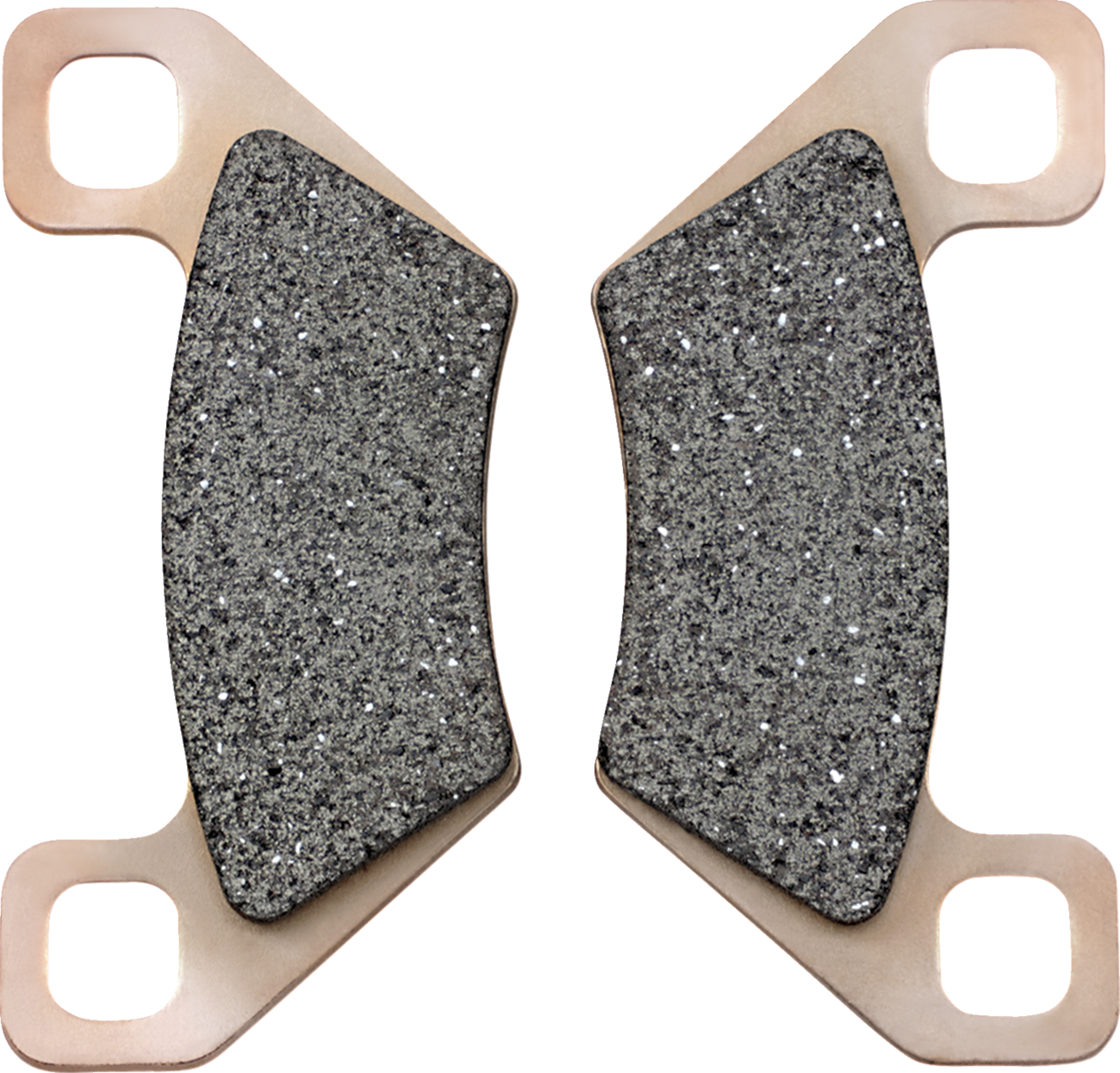 EBC Sintered Metal Brake Pads