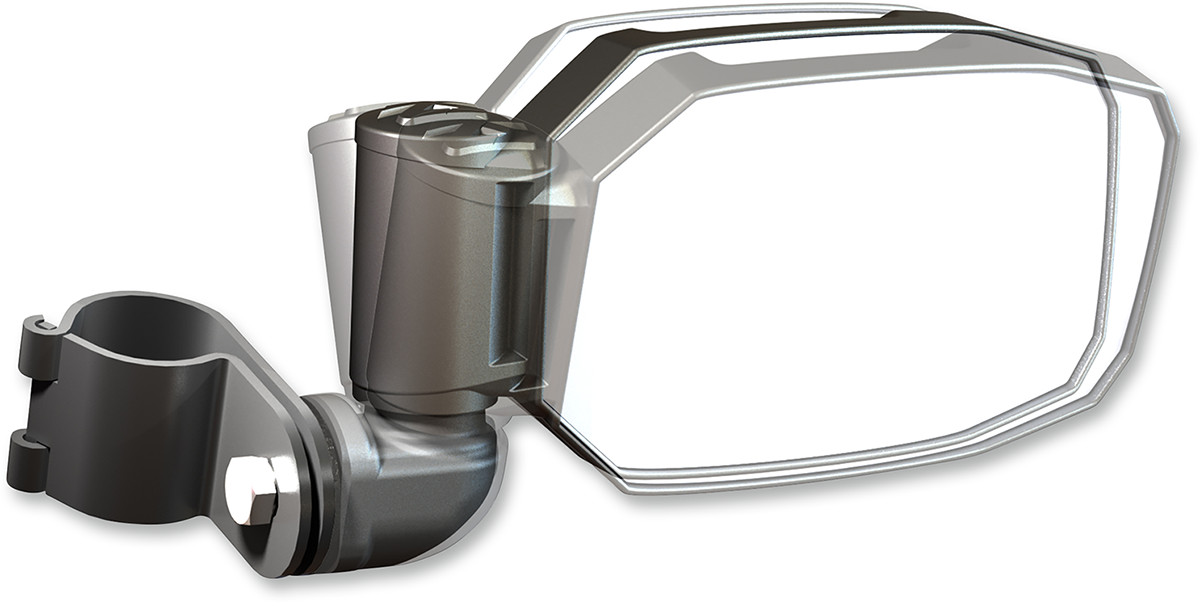SEIZMIK Strike Side View Mirrors